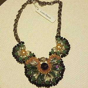 New with tag Leslie Danzis necklace